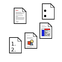 Advanced layout